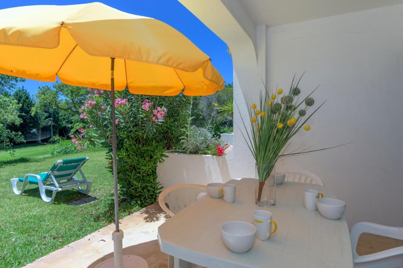 Flh Balaia Village Apartment With Pool I Olhos de Agua  Exterior photo